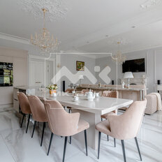 Квартира 117 м², 3-комнатная - изображение 1