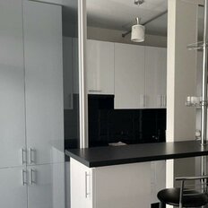 Квартира 35 м², студия - изображение 1