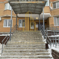 Квартира 38,1 м², 1-комнатная - изображение 1