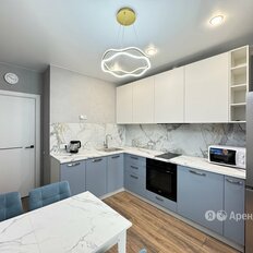 Квартира 39 м², 1-комнатная - изображение 3