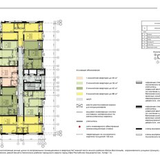 Квартира 85,3 м², 3-комнатная - изображение 2