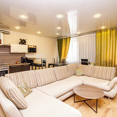 Квартира 98 м², 2-комнатная - изображение 1