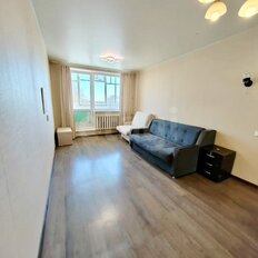 Квартира 34,7 м², 1-комнатная - изображение 4