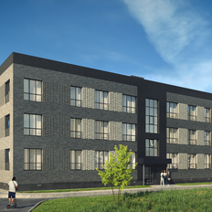 Квартира 39,2 м², 1-комнатная - изображение 4