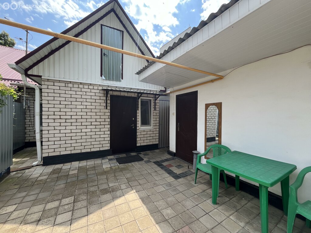 Готовый дом в Кропоткин баня