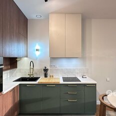 Квартира 42 м², 1-комнатная - изображение 1