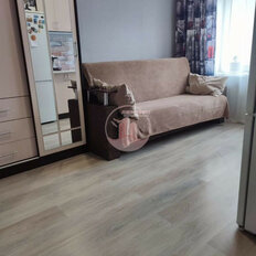 Квартира 27,9 м², 1-комнатная - изображение 5