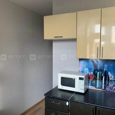 Квартира 33,3 м², 1-комнатная - изображение 3