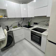 Квартира 35 м², 1-комнатная - изображение 1