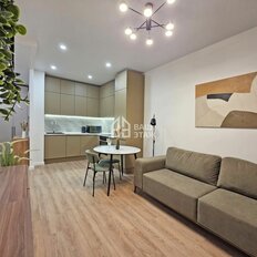 Квартира 44 м², 1-комнатная - изображение 2