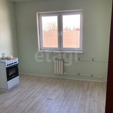Квартира 34,5 м², 1-комнатная - изображение 3