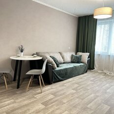 Квартира 32,1 м², студия - изображение 1
