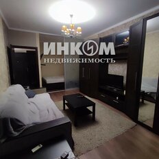 Квартира 46,4 м², 1-комнатная - изображение 1