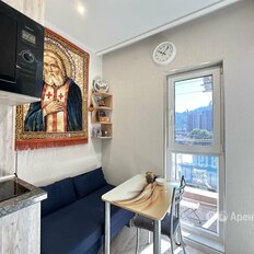 Квартира 30 м², 1-комнатная - изображение 2