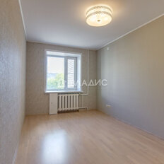 Квартира 47,7 м², 1-комнатная - изображение 3