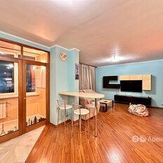Квартира 56 м², 1-комнатная - изображение 3