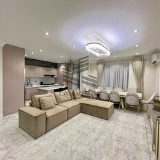 Квартира 110 м², 4-комнатные - изображение 1