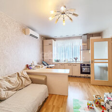 Квартира 51,6 м², 2-комнатная - изображение 1