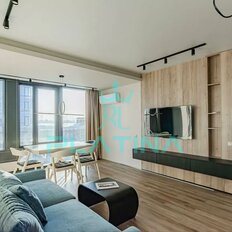 Квартира 45 м², 1-комнатная - изображение 1