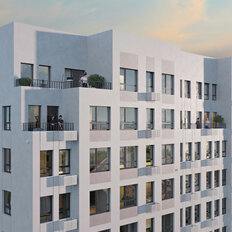 Квартира 43,7 м², 2-комнатная - изображение 3
