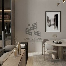 Квартира 54 м², 1-комнатная - изображение 3