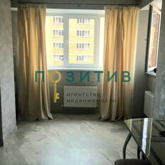 Квартира 45 м², 1-комнатная - изображение 4