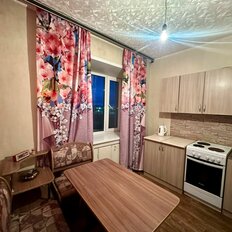 Квартира 34,7 м², 1-комнатная - изображение 1
