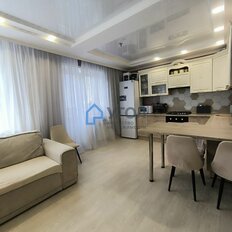 Квартира 52,6 м², 2-комнатная - изображение 2