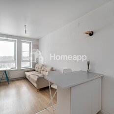Квартира 36 м², 1-комнатная - изображение 2