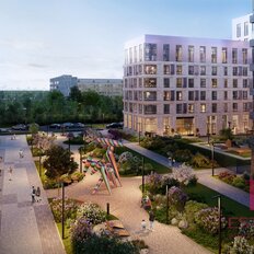 Квартира 28,1 м², студия - изображение 4