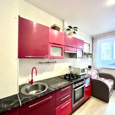 Квартира 34 м², 1-комнатная - изображение 4