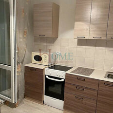 Квартира 38 м², 1-комнатная - изображение 1
