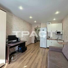 Квартира 21,4 м², студия - изображение 2
