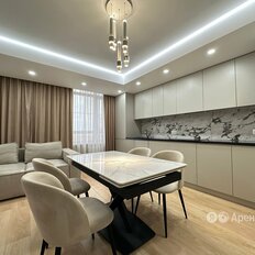 Квартира 108 м², 2-комнатная - изображение 1