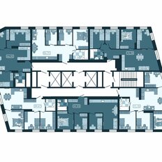 Квартира 66,9 м², 4-комнатная - изображение 2