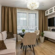Квартира 55,5 м², 2-комнатные - изображение 2