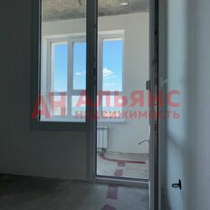 Квартира 39,8 м², 1-комнатная - изображение 2
