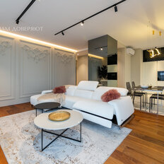 Квартира 114,9 м², 3-комнатная - изображение 4