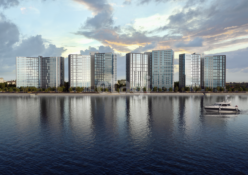 42,7 м², 1-комнатная квартира 10 200 000 ₽ - изображение 65