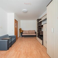 Квартира 42,4 м², 1-комнатная - изображение 3