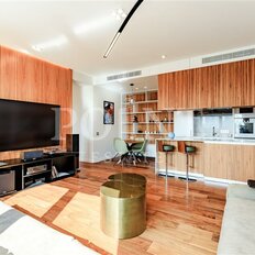 Квартира 117 м², 2-комнатная - изображение 2