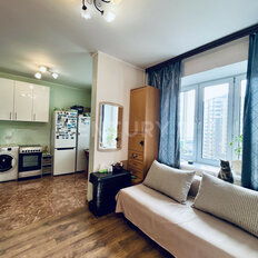 Квартира 25,6 м², 1-комнатная - изображение 3