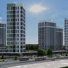 Квартира 42,5 м², 1-комнатная - изображение 5