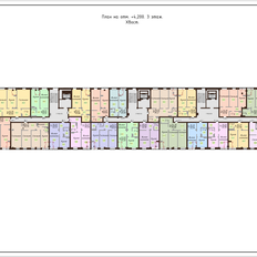 Квартира 53,1 м², 1-комнатная - изображение 2