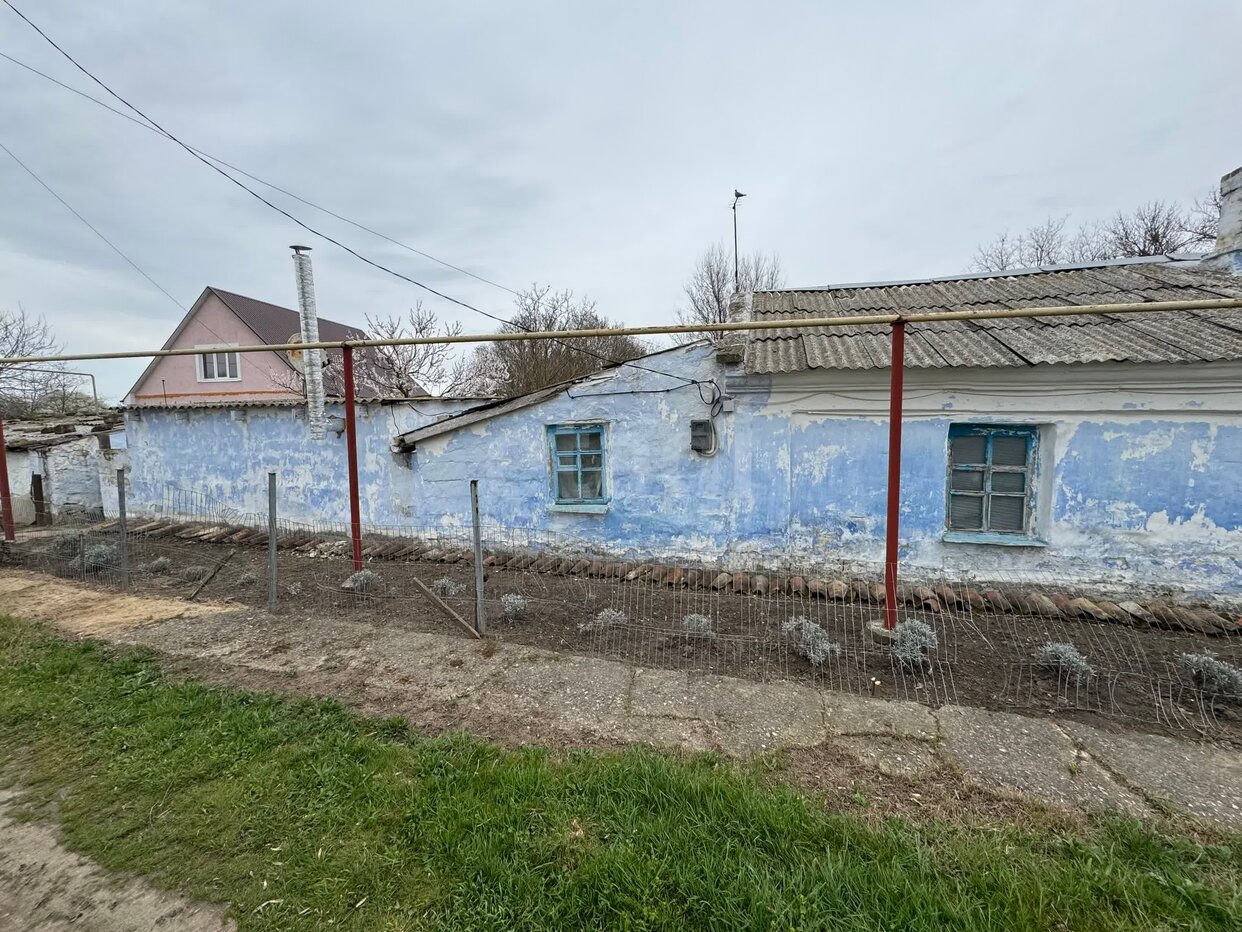 Дом 2-комн. 38.8 м² в Ленинское — фото 2