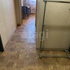 Квартира 34,6 м², 1-комнатная - изображение 5