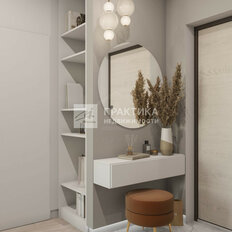 Квартира 52,7 м², 2-комнатная - изображение 5