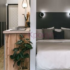 Квартира 24 м², студия - изображение 4
