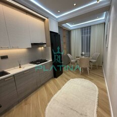 Квартира 72 м², 2-комнатная - изображение 4