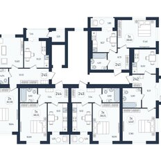 Квартира 38,6 м², 1-комнатная - изображение 2